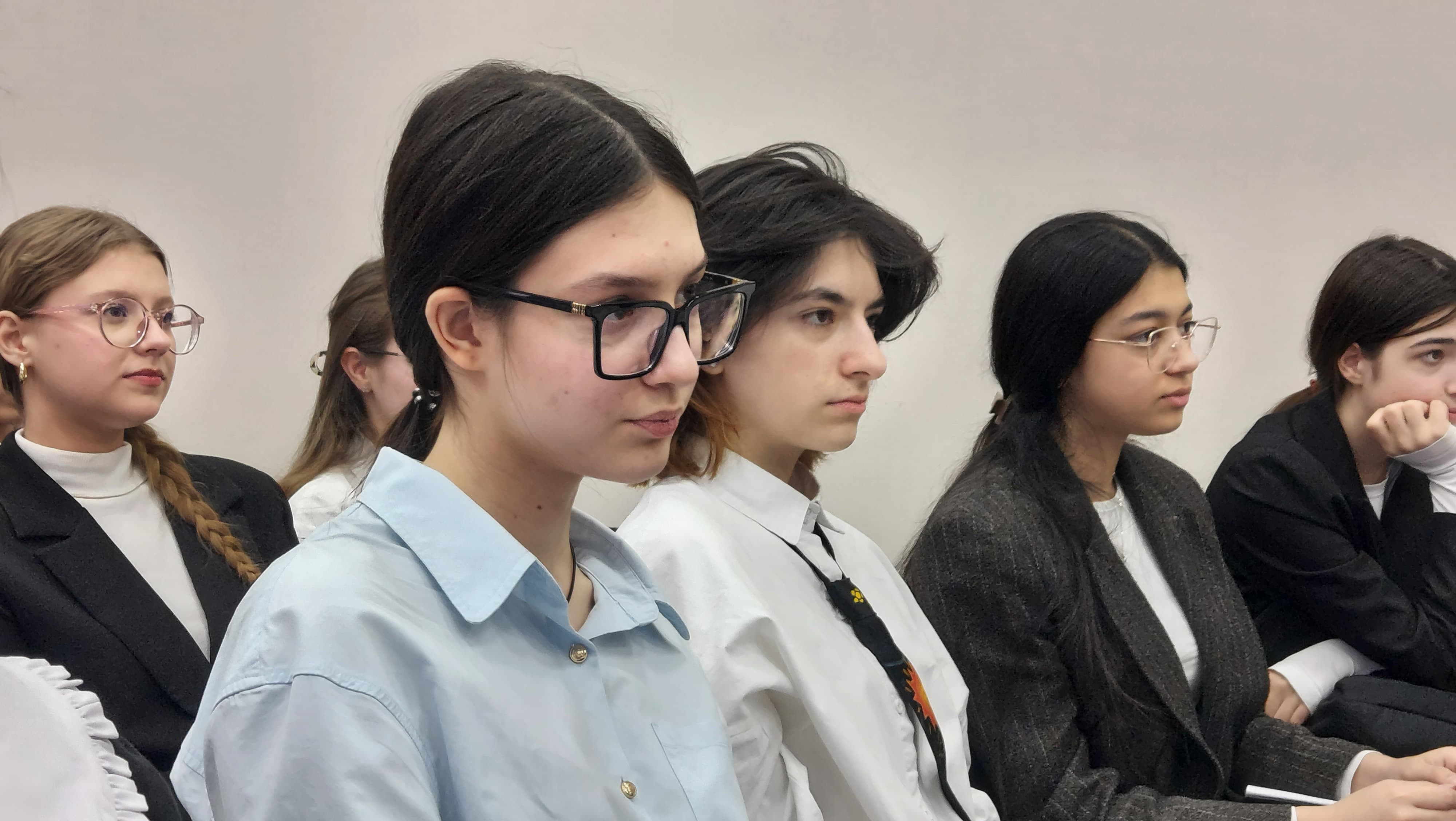 Урок цифры "Технологии современного программирования" прошел в Махачкале